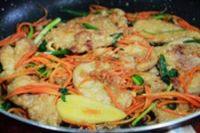 家常菜锅包肉