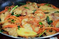 家常菜锅包肉