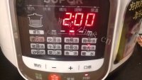 营养灵芝枸杞鸡肉汤做法图解10)