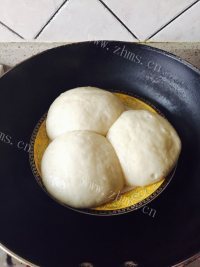 美味的酒酿馒头做法图解6)