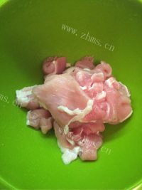 诱人的锅包肉做法图解2)
