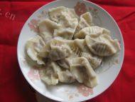 羊肉大葱水饺