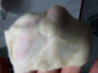 自己做的蔓越莓餐包做法图解2)