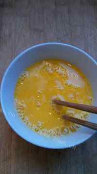 家常菜番茄炒豇豆做法图解4)