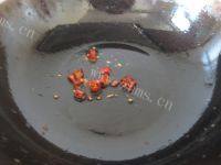 家常菜蒜苗炒豆芽做法图解3)