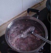 排骨炖莲藕自制做法图解3)