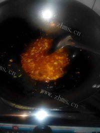 美味晚餐之烧豆腐做法图解4)