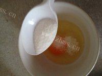 自己做的香煎面包片做法图解9)