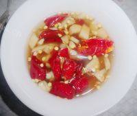 美味的炒鱿鱼圈做法图解6)