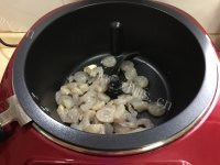 五彩虾仁做法图解8)