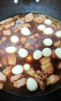 健康美食-上海红烧肉做法图解10)