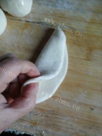 香飘十里的白吉馍做法图解3)
