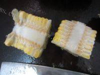 家常菜玉米烧排骨做法图解5)