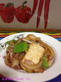 「念念不忘」家常豆腐