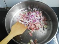 美味的培根奶油意面#百味来做法图解12)