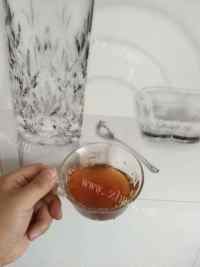 好喝的桂花酸梅汤