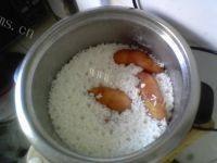家常红薯米饭
