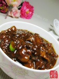 自制香菇炸酱做法图解12)
