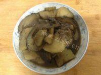 家常菜烧茄子