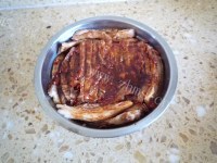 垂涎欲滴的元宝肉做法图解14)