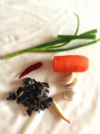 芳香四溢的鱼香肉丝做法图解1)