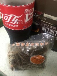 美味的可乐鸡翅根做法图解4)