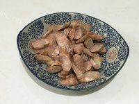 美味的香肠煲仔饭做法图解5)