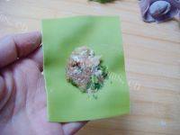 自己做的彩色馄饨做法图解13)