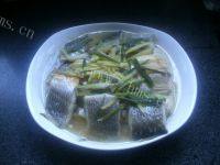 「美味可口」咸黄鱼蒸豆腐做法图解9)