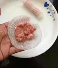 自制水晶牛肉卷做法图解6)