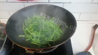 家常菜蒜蓉茼蒿做法图解5)