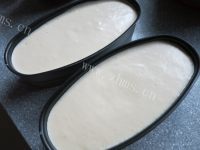 自制轻乳酪蛋糕做法图解16)