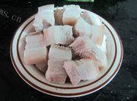 「DIY」土豆红烧肉做法图解4)