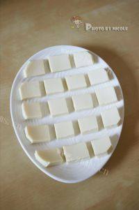 家常菜酱拌豆腐做法图解5)