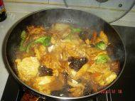 在家做的锅塌豆腐