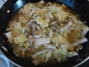 美味的咸饭做法图解10)