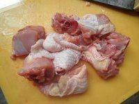 饱满的咖喱鸡肉饭做法图解2)
