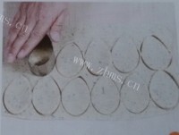 薰衣草饼干做法图解7)
