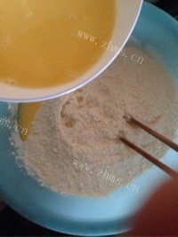 西红柿疙瘩汤做法图解5)