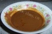 家常菜蒜香茄泥做法图解7)