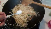 家常菜剁椒绿豆芽做法图解5)