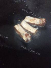 家常菜高升排骨做法图解3)