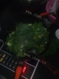 DIY家常焖面做法图解4)