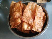 香脆的煎饼果子做法图解4)
