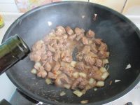 美味红酒牛肉意面做法图解12)