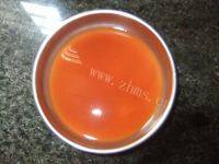 开胃的茄汁大虾做法图解7)