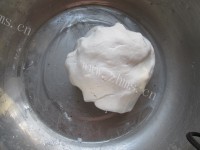 自制豆沙糯米饼做法图解1)