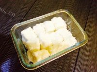 味道美味的椰蓉牛奶冻做法图解9)