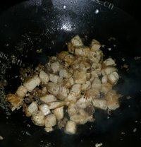 美美厨房之香煎豆腐做法图解8)