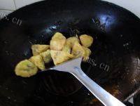 「DIY美食」拔丝香蕉做法图解10)